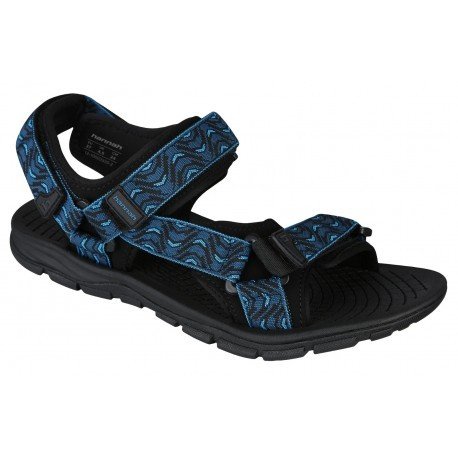 Hannah Feet moroccan blue pánské páskové sandále vhodné i do vody 42 EUR