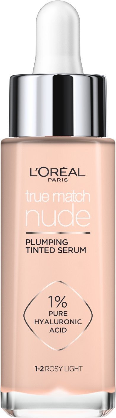 L'Oréal Paris True Match Tinted Serum tónující sérum 1-2 Very Light, 30 ml