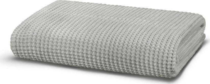 Světle šedý ručník Foutastic Modal, 30 x 40 cm