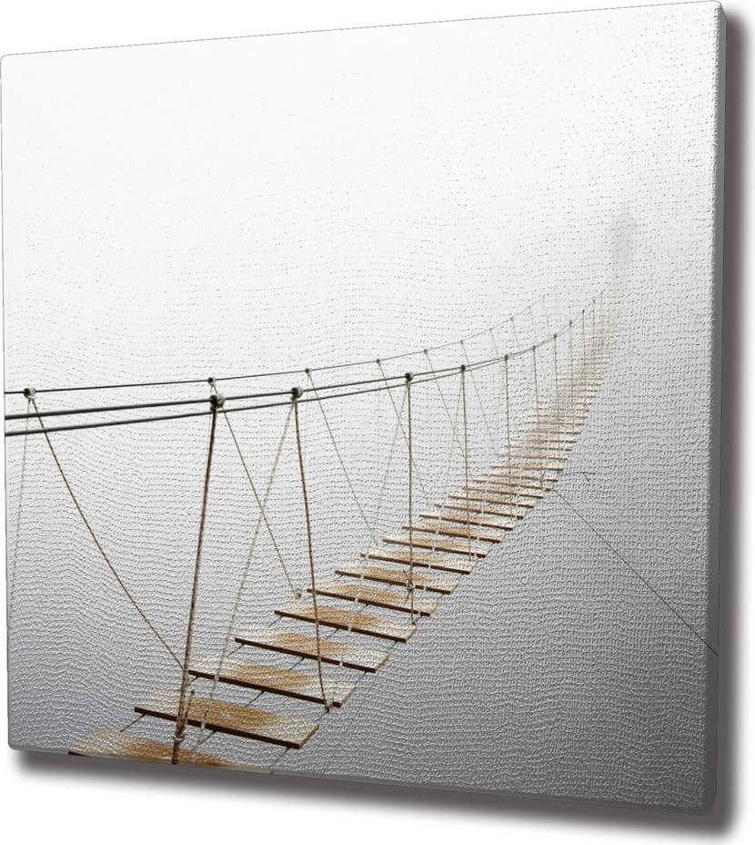 Obraz 45x45 cm Bridge – Wallity