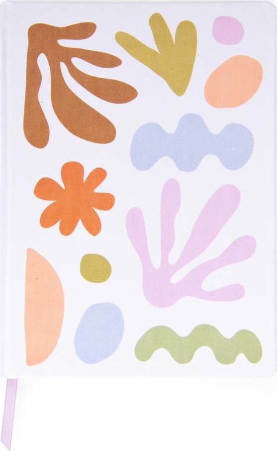 Zápisník 200 stránek formát A4 Matisse – DesignWorks Ink