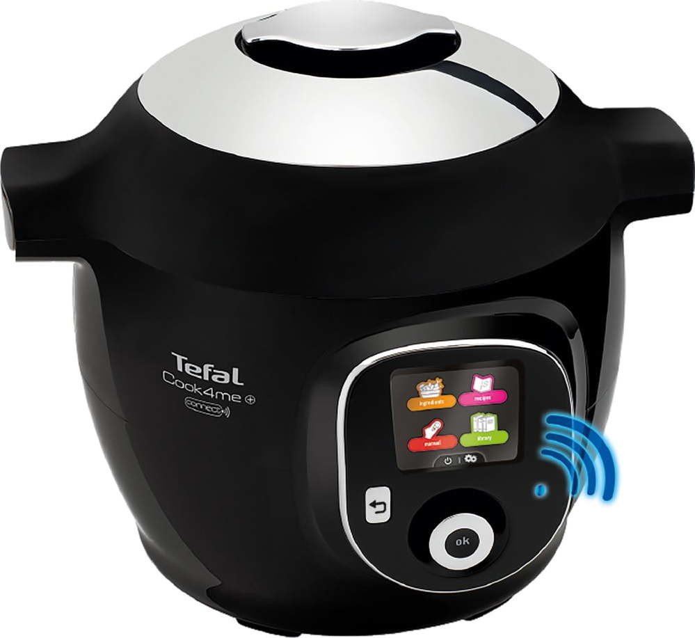 Multifunkční hrnec Cook4Me+ – Tefal