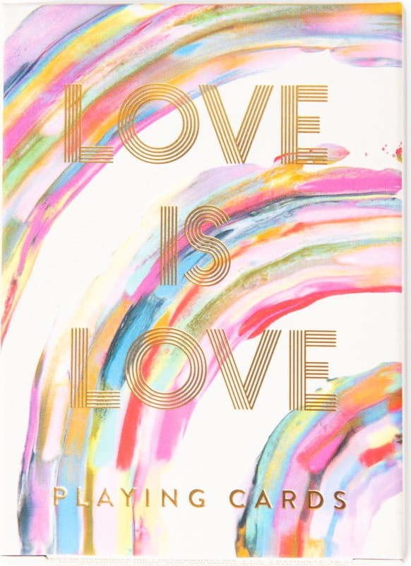 Desková hra Love is Love – DesignWorks Ink
