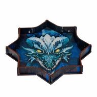 Poland Games Dice Tray: Glacial Dragon