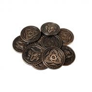 The Broken Token Fantasy Coins: Magic Copper