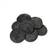 The Broken Token Fantasy Coins: Magic Silver