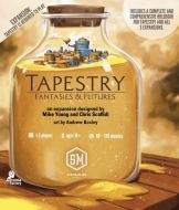 Stonemaier Games Tapestry: Fantasies & Futures
