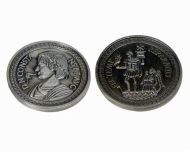 The Broken Token Fantasy Coins: Roman Silver (10)