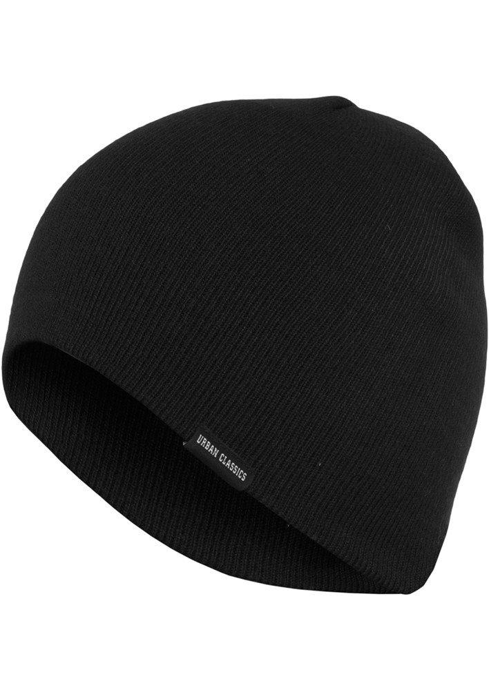 Basic Beanie - black