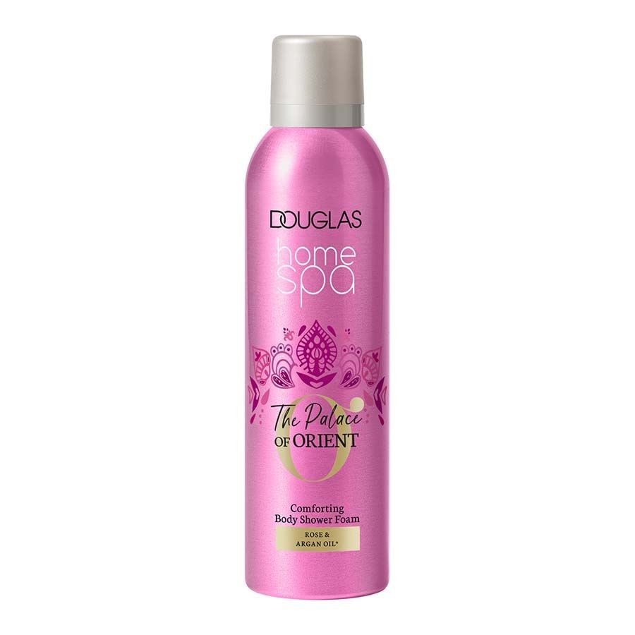 Douglas Collection Péče O Tělo The Palace Of Orient Shower Foam Pěna Do Sprchy 200 ml