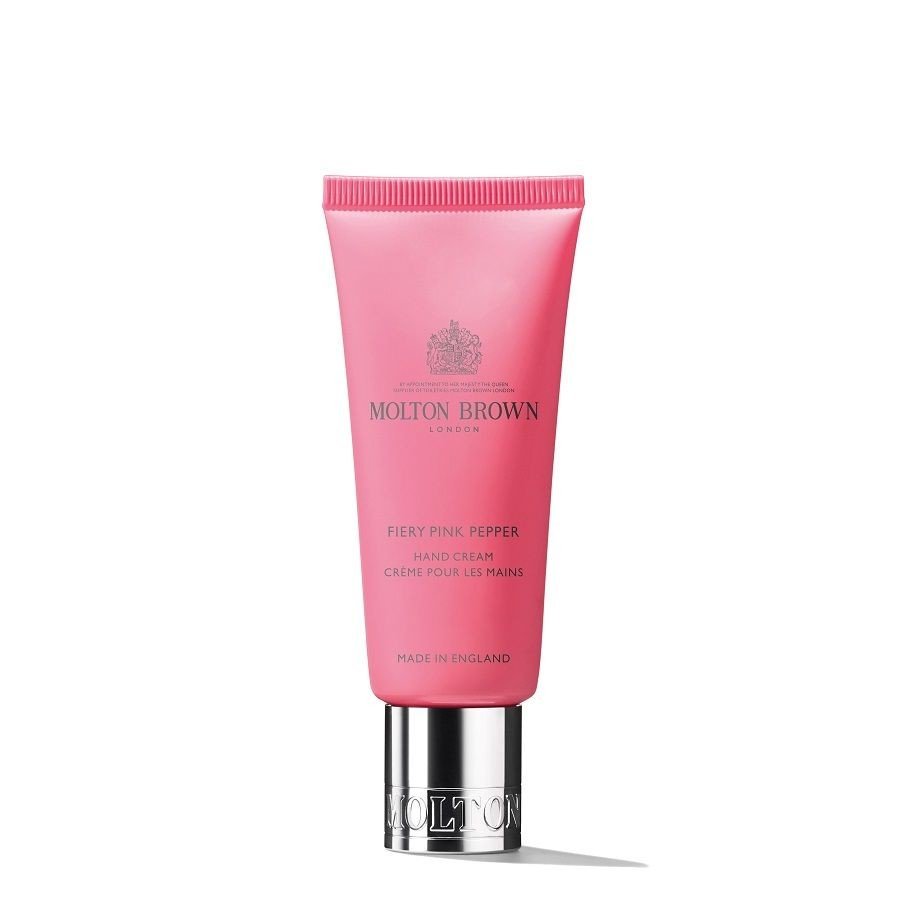 Molton Brown Péče O Tělo Pink Pepper Hand Cream Krém Na Ruce 40 ml