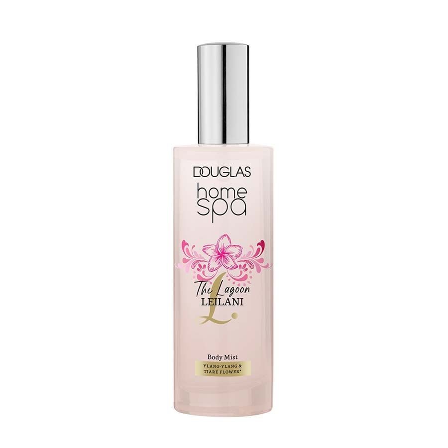 Douglas Collection Péče O Tělo The Lagoon Leilani Body Mist Tělový Sprej 100 ml