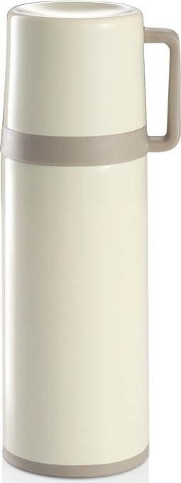 Krémová termoska s hrnkem 0.3 l Constant Cream – Tescoma