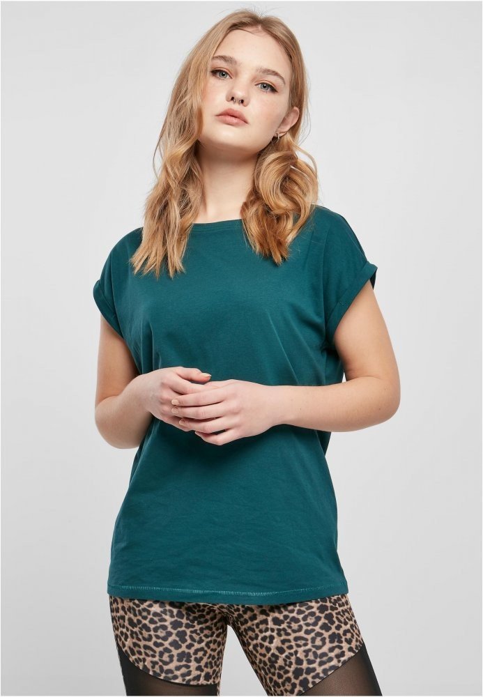 Ladies Extended Shoulder Tee - jasper S