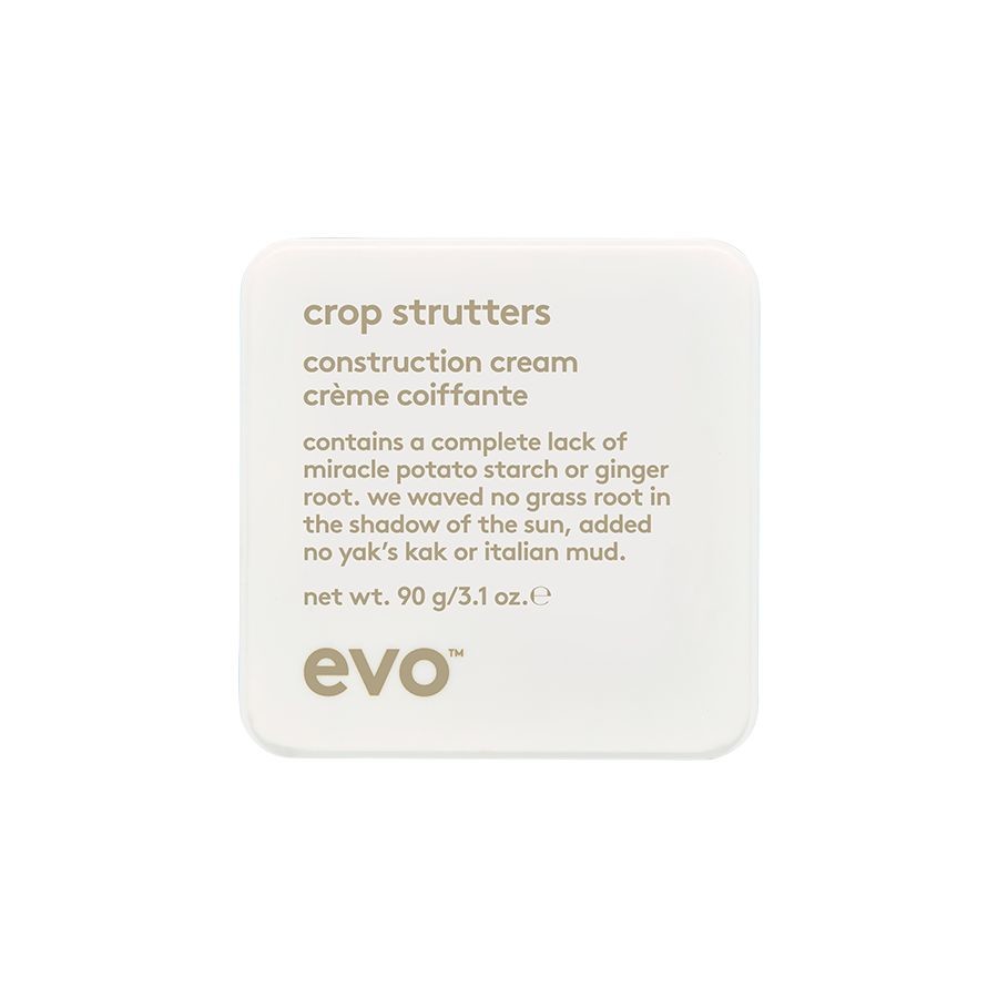 EVO Vlasový Styling Crop Strutters Construction Cream Krém 90 g