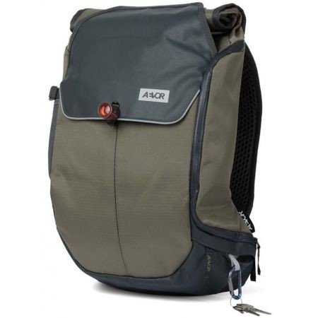 BATOH AEVOR Bike Pack - zelená - 18L