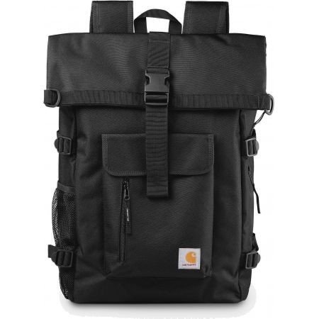 BATOH CARHARTT WIP Philis - černá - 21.5L