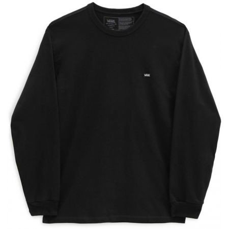 Triko Vans Off The Wall Classic L/S - Černá - S