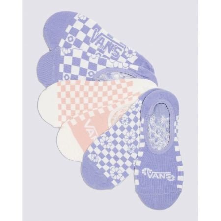 Ponožky Vans Fairlands Can. (6,5-10) Wms - Fialová - Univerzální