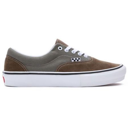 BOTY VANS Skate Era - hnědá - US10