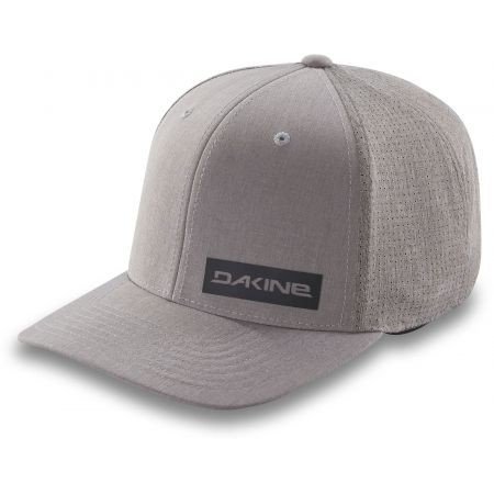 KŠILTOVKA DAKINE RAIL LT BALLCAP - šedá - univerzální