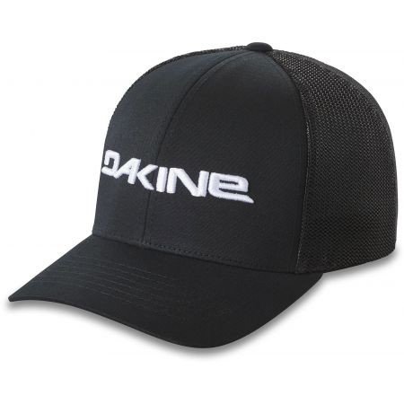 KŠILTOVKA DAKINE SIDELINE TRUCKER - černá - univerzální