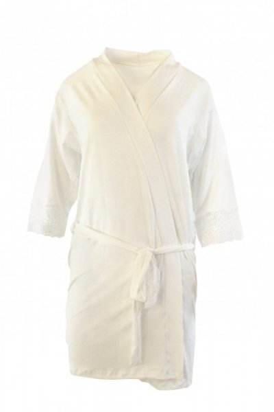 Funny Day Venus krémový Dámský župan L krémová