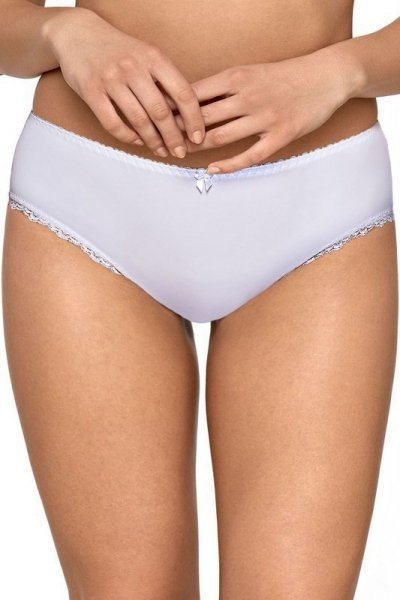 Ava Painel 1263 bílé Kalhotky S bílá