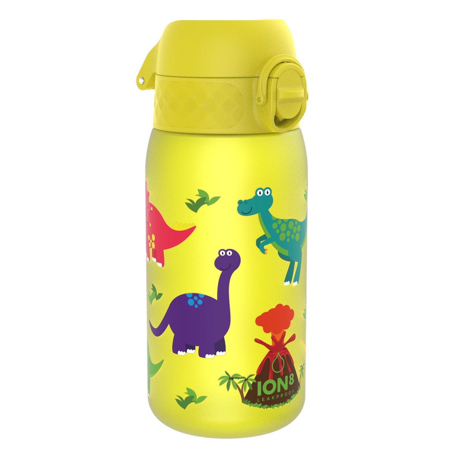 Ion8 Leak Proof Lahev bez BPA Dinosaur 350 ml