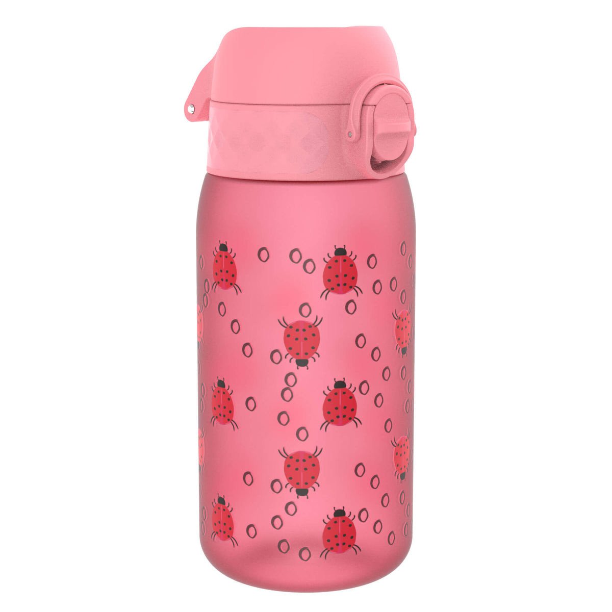 Ion8 Leak Proof Lahev bez BPA Ladybugs 350 ml