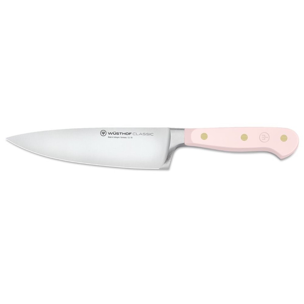 Kuchařský nůž CLASSIC COLOUR 16 cm, růžová himalájská sůl, Wüsthof