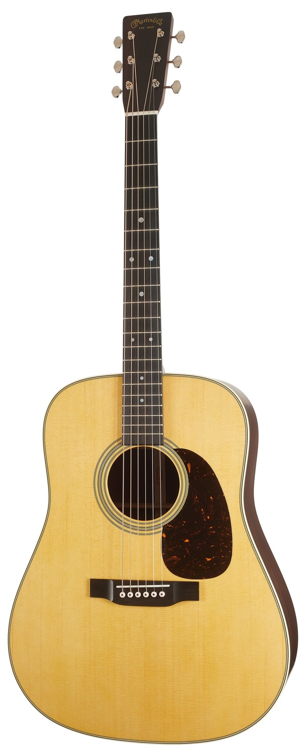 Martin Guitar D28 Satin