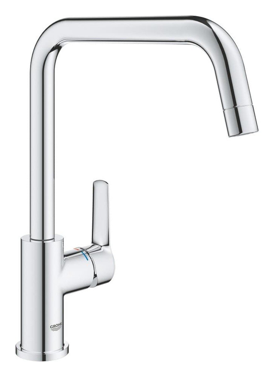 Dřezová baterie Grohe Start 2021 chrom 30630000