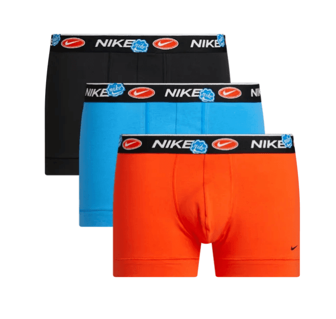Nike boxer brief 3pk-everyday cotton stretch s