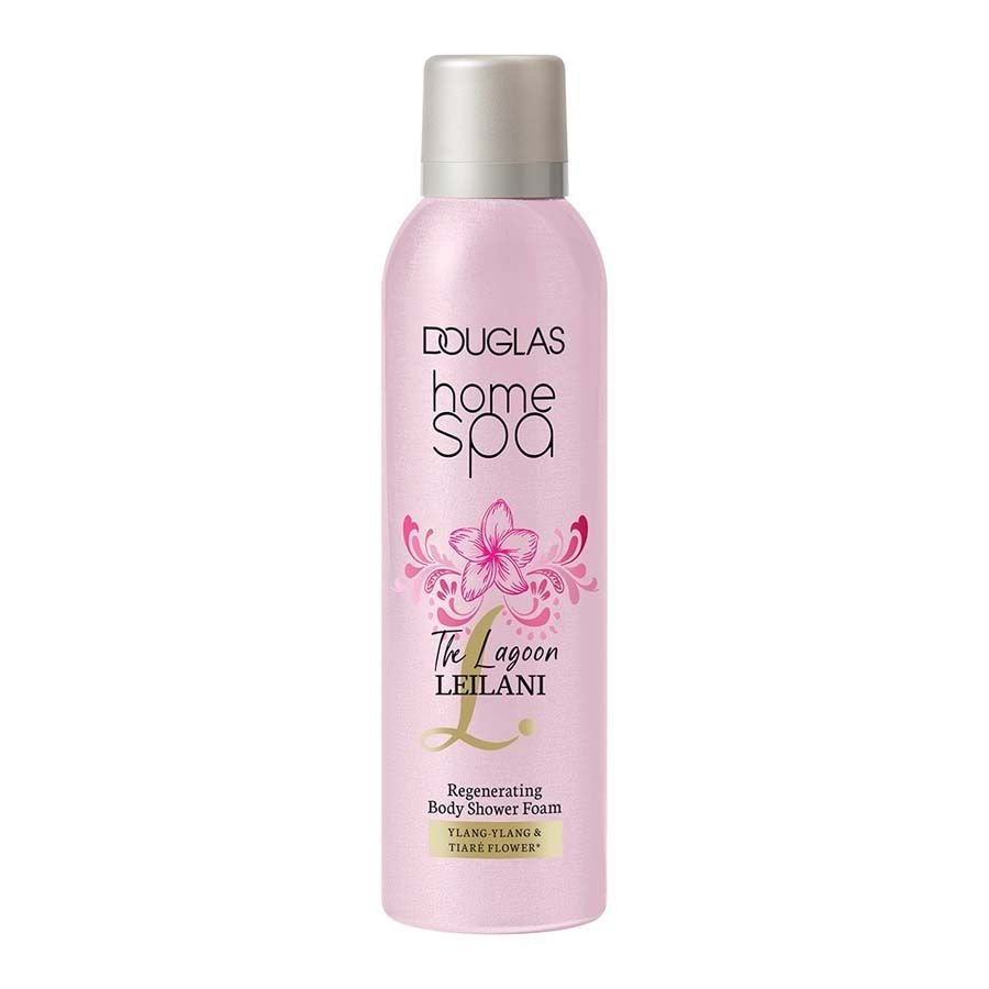 Douglas Collection Péče O Tělo The Lagoon Leilani Shower Foam Pěna Do Sprchy 200 ml