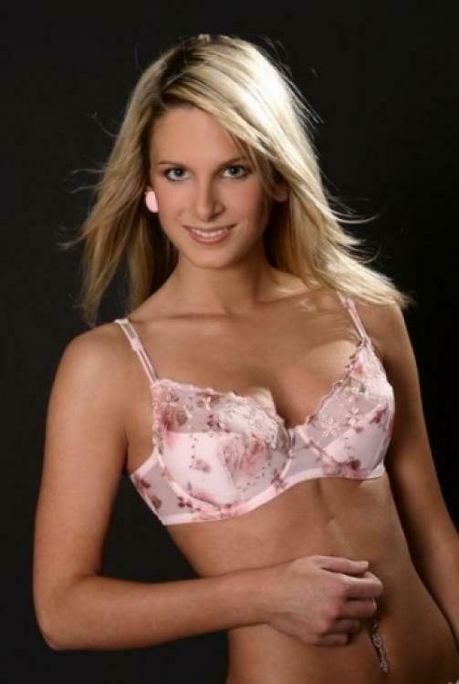 Dámská podprsenka Rosemary - FEBE TRADE - 75/B - růžová