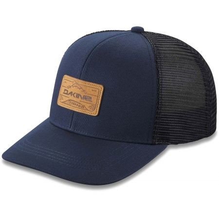 KŠILTOVKA DAKINE PEAK TO PEAK TRUCKER - modrá - univerzální
