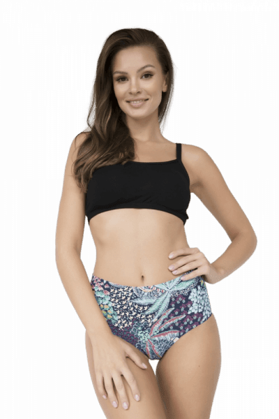 Julimex Ink Maxi Kalhotky S Multibarva