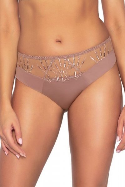 Ava Neve 2035/b coffee rose Kalhotky M béžová