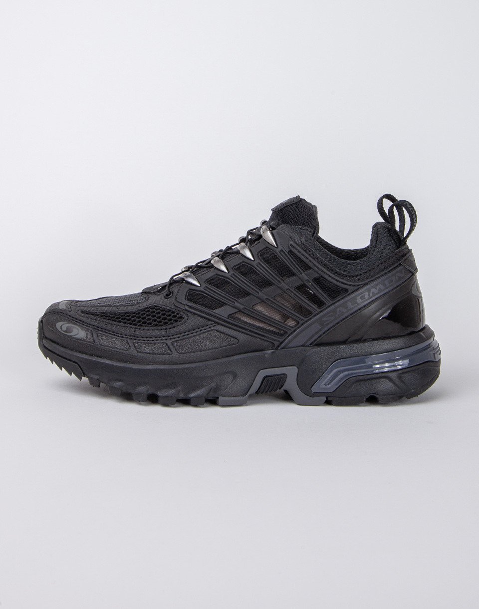 Salomon ACS PRO Black/Black/Black 42