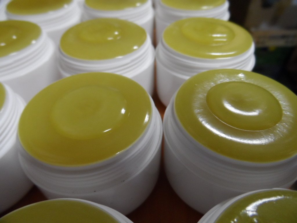 STEZA - Krušinová mast - FORTE 3x 30ml.