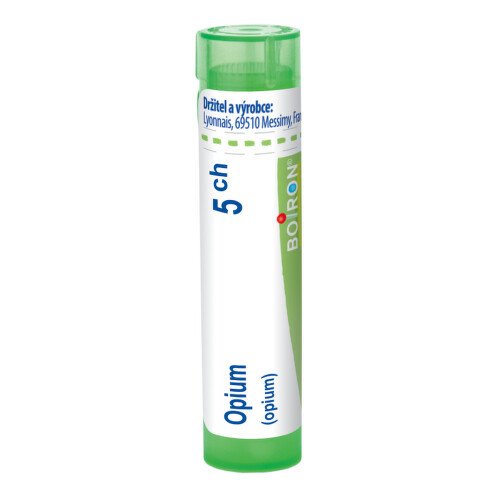 OPIUM 5CH granule  4G