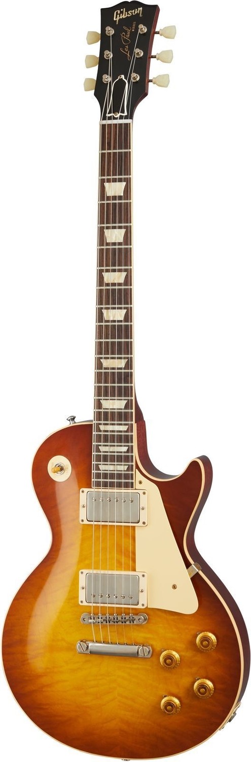 Gibson CS 1959 Les Paul Standard Reissue VOS Iced Tea Burst