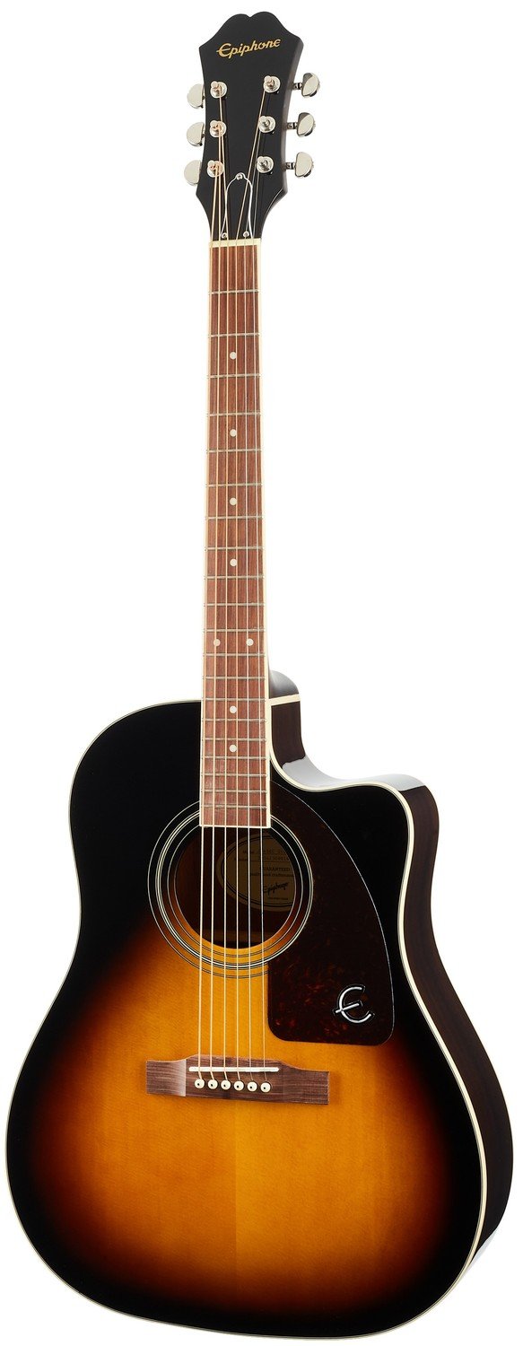 Epiphone J-45EC Studio Solid Top Fishman Presys-II VS (rozbalené)