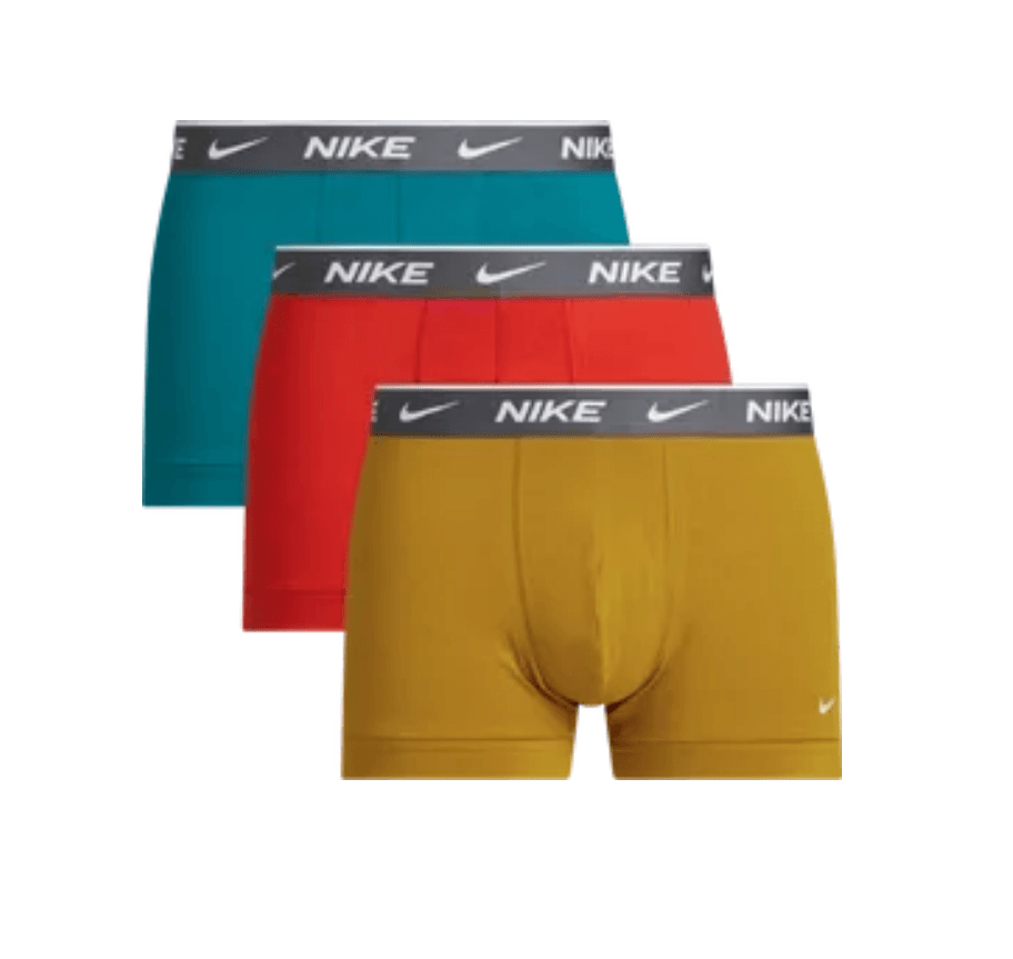 Nike trunk 3pk-everyday cotton stretch m