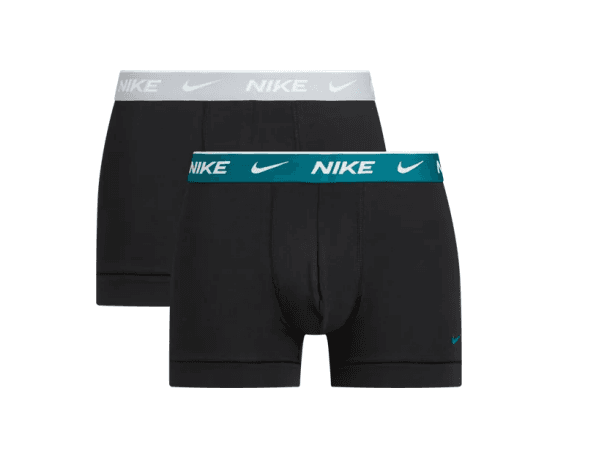 Nike trunk 2pk-everyday cotton stretch 2pk m