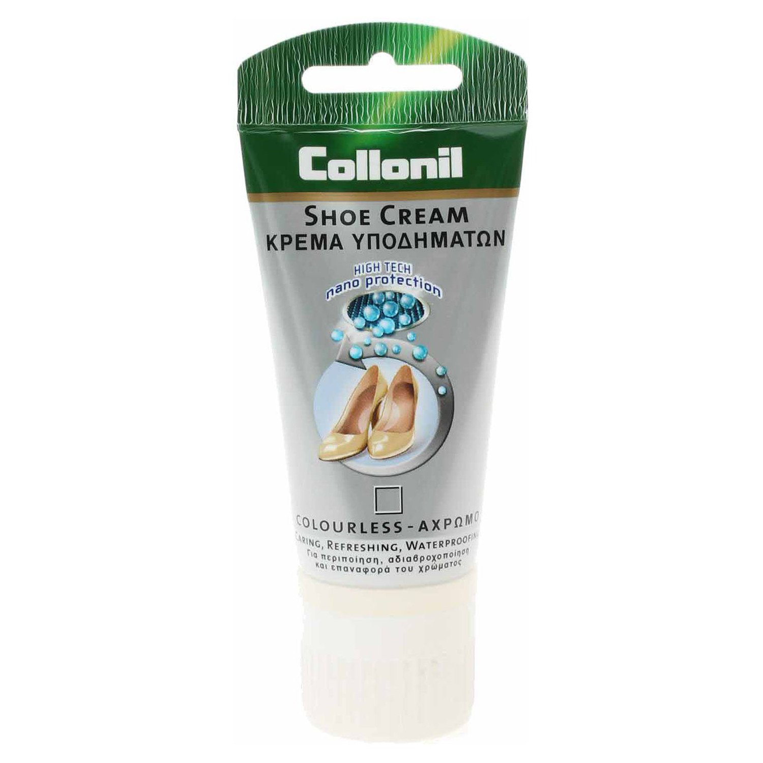 Ecco Collonil Shoe Cream - neutral 12601633