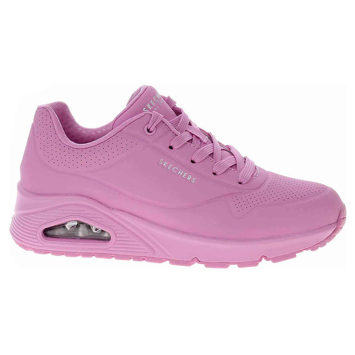 Ecco Skechers Uno - Stand on Air pink 23201588