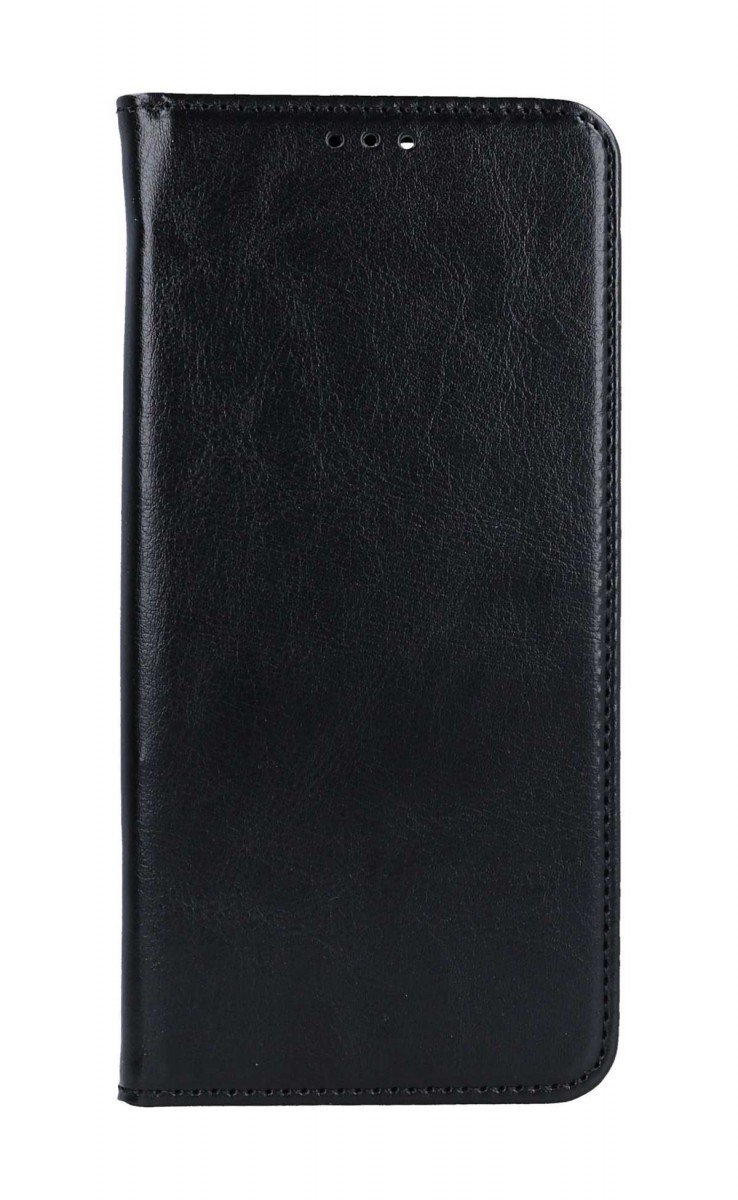 Pouzdro TopQ Special Xiaomi Redmi Note 12 knížkové černé 97809