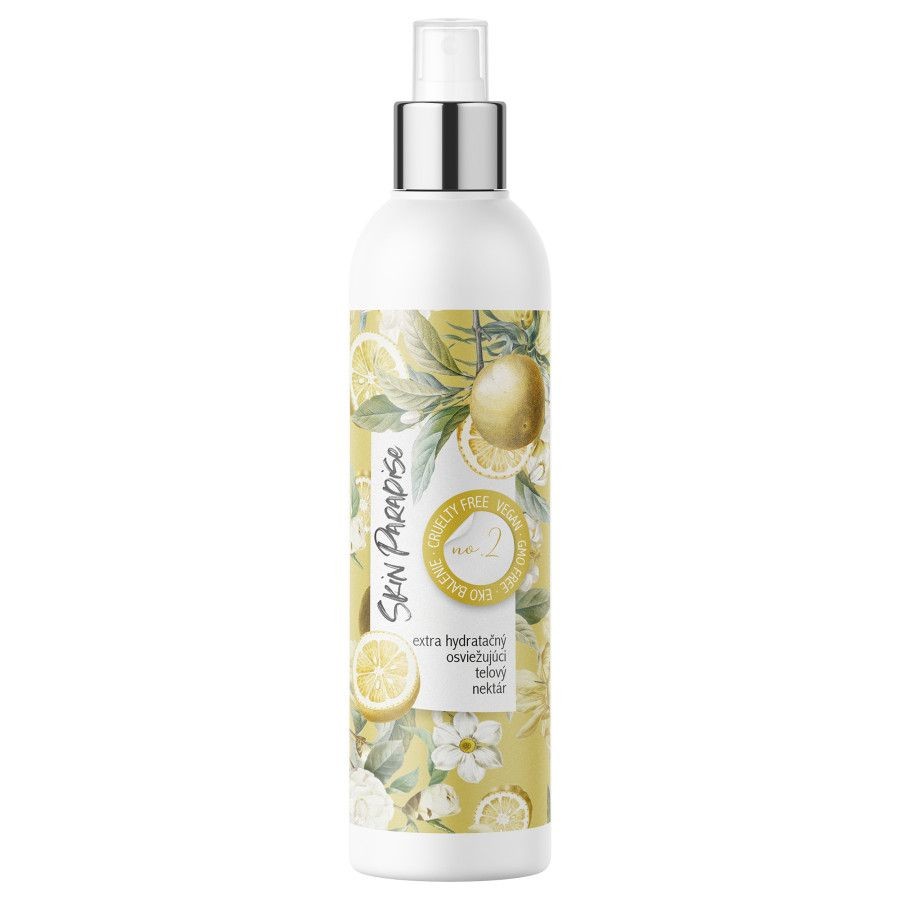 Soaphoria Skin Paradise Extra hydratační osvěžující tělový nektar No.2 250 ml